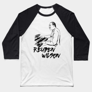 Reuben Wilson Baseball T-Shirt